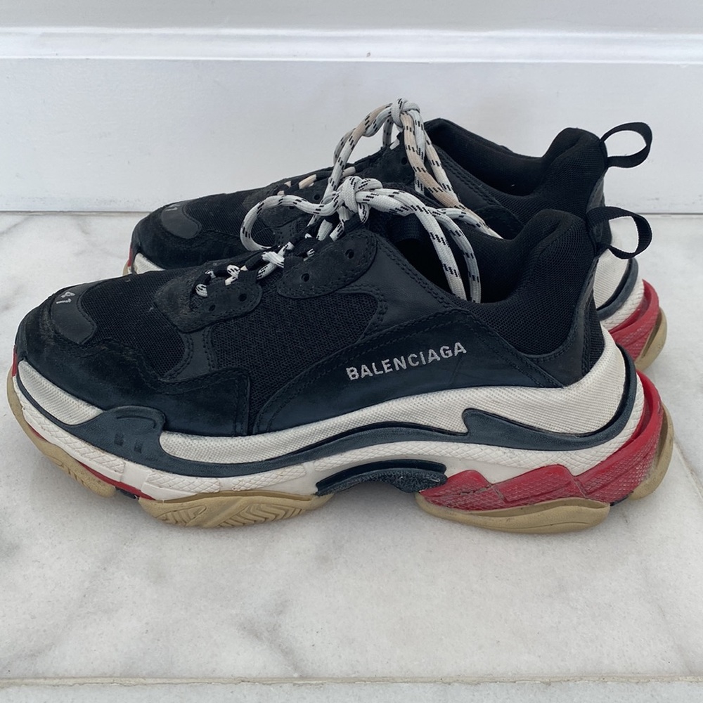Balenciaga triple s